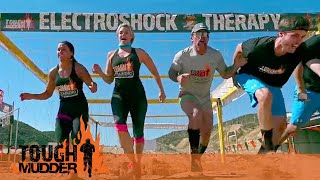 Electroshock Therapy 20 Official Obstacle Training  Tough Mudder [upl. by Bertilla568]