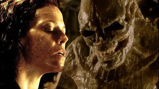 Alien Resurrection  1997  Sigourney Weaver’s Alien Swansong  Film Review [upl. by Eniamaj]