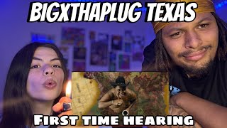 FIRST TIME HEARING  BigXthaPlug  Texas Official Video  REACTION [upl. by Jacobsohn763]