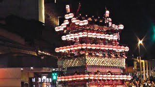 Scenes of Japan Takayama Autumn Festival 2017 [upl. by Arehc]