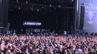 Annihilator  Set The World On Fire Live Wacken Open Air 2013 BlurayHD [upl. by Lobel]