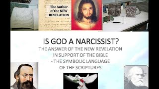 IS GOD A NARCISSIST [upl. by Asiil]