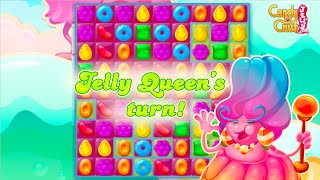 Candy Crush Jelly Saga  Out now on Mobile [upl. by Olegnaid]