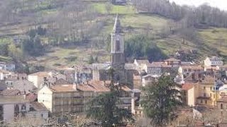 Places to see in  Decazeville  France [upl. by Evelc]