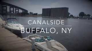 Canalside  Buffalo NY [upl. by Benoit77]