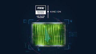 KINEXON x FIFA A Pioneering Collaboration [upl. by Acinonrev]