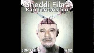 David Ghedda  Rap Terroristico [upl. by Nikolas]