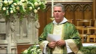 October 23 2016 Sunday Worship Service at Washington National Cathedral [upl. by Asenej]