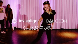 Invisalign x DanceOn Present quotSmiles On The Movequot with Jayden Bartels  EPISODE 3 [upl. by Yttik184]