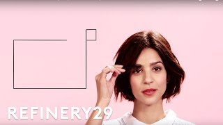 How To Do Bold Brows  Beauty Prep School  Refinery29 [upl. by Jania]