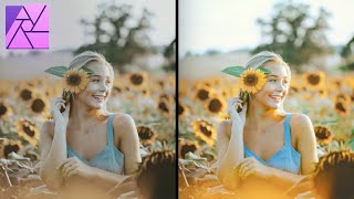 How to Make Colors POP in Affinity Photo [upl. by Zetana]