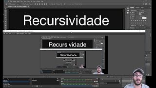 RECURSIVIDADE  Programador BR  Ep 116 [upl. by Ayanat]