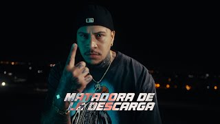 El Chulo  Matadora De La Descarga Video Oficial [upl. by Homerus]