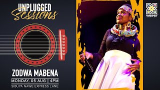 Zodwa Mabena Unplugged [upl. by Zurn867]