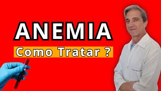 🙋 COMO TRATAR ANEMIA 🙋‍♂️ dicas anemia nutrição nutricionistaonline dieta medicinanatural [upl. by Primalia124]