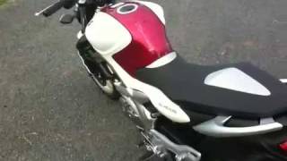 2009 Suzuki SFV650 Gladius Walkaround [upl. by Falda]