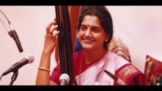 Raag Bihag Veena Sahastrabuddhe quotLeja re ja quot Swarmanttra [upl. by Avir589]