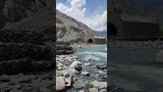 Riverside at Khunjerab Pass [upl. by Alathia]