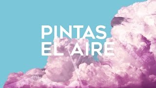 Pintas El Aire  Su Presencia  Vive En Mí  Video Oficial [upl. by Namzaj105]