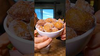 La Recette de Mini Beignets la plus facile et rapide 😱 [upl. by Notanhoj699]