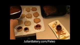 Ultimate Paleo Indulgence Cookie Recipe [upl. by Adniles]