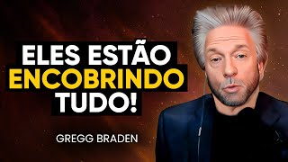 A MÍDIA PRINCIPAL NUNCA Permitirá Que Isso Seja DIVULGADO Ao PÚBLICO  Gregg Braden [upl. by Matelda]