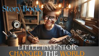 The Little Inventor Who Changed the World [upl. by Donell664]