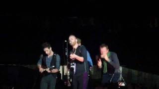 Coldplay Parabens a Voce Live VIVO São Paulo SP Brasil Show 02 MAR [upl. by Tavi]