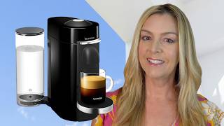 Nespresso Vertuo PLUS  What makes it special [upl. by Rimisac]