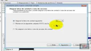 Como crear un disco virtual en windows 7 bien explicado sin programas [upl. by Engracia]