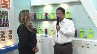 Konica Minolta displays AccurioLabel 230 at Labelexpo India [upl. by Nitin711]