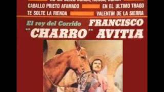 el charro avitia  sangre caliente [upl. by Kraus]