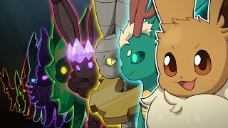 I Designed 10 New Eeveelutions [upl. by Jsandye852]