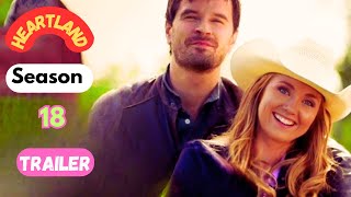 Heartland Season 18 Release Date Plot Details and Trailer Breakdown [upl. by Pellegrini]