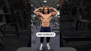 Arm Blast Biceps Triceps amp Forearms [upl. by Odell]