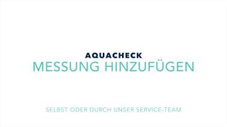 Aqua Tropica  Verwalten Sie Ihre Wasserwerte mit unserem Aquacheck [upl. by Long]