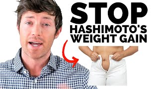 How Much Weight Will Hashimotos Make You Gain [upl. by Lief]