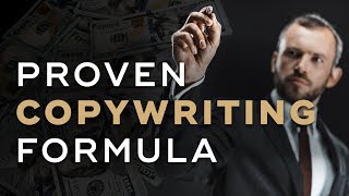 Proven Copywriting Formula That Works  The Structure of Persuasive Copy  Dan Lok [upl. by Nelehyram]