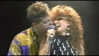 Luis Miguel  Será Que No Me Amas  Live  Sevilla 1992 [upl. by Kcirreg]