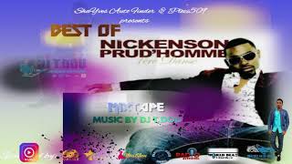 DJ TDOU FEAT BEST OF NICKENSON PRUDHOMME [upl. by Llecrad]