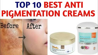 Best Pigmentation Cream  Best in Beauty [upl. by Aistek]