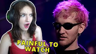 Alice In Chains  Nutshell MTV Unplugged  HD Video  First Time Reaction [upl. by Mixie855]