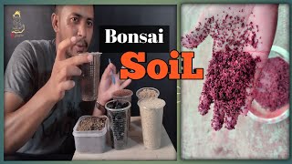 How to mix perfect Bonsai soil very easy [upl. by Ginnifer]