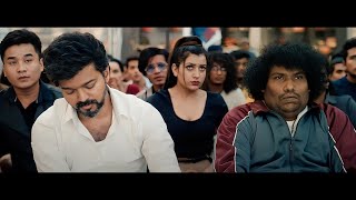 Beast Full Movie In Hindi Dubbed  Thalapathy Vijay  Pooja Hegde  Yogi Babu  Review amp Facts HD [upl. by Gothurd]