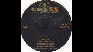 Fontella Bass  Recovery  UK Chess Records released 1965 [upl. by Ahsilif]