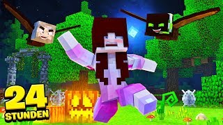 FLEDERMÄUSE ÄRGERN MÄDCHEN  Minecraft DeutschHD [upl. by Iadam]