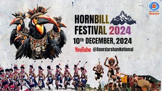 LIVE  Closing Ceremony  25th Edition of the Hornbill Festival 2024  Day 10 [upl. by Torbart]