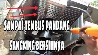 Cara service AC sendiri di rumah paling mudah dan lengkap [upl. by Claudio]