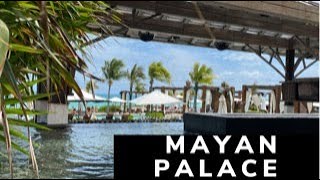 Vidanta Resort Entrance Riviera Maya in 4k [upl. by Ellinet]