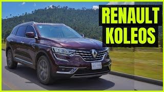 Renault KOLEOS 2021  ¿Por qué COMPRARLA  Rodrigo de Motoren [upl. by Asserak]